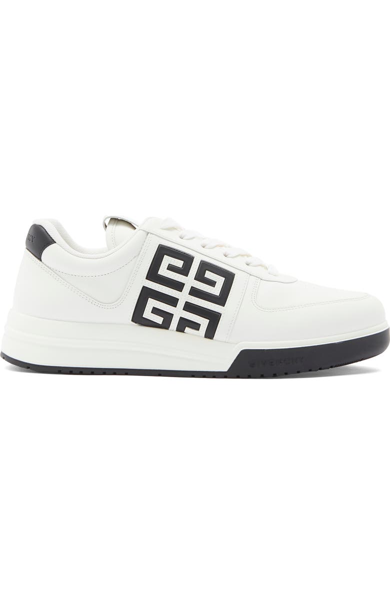 Givenchy G4 Low Top Sneaker, Alternate, color, Black Off White