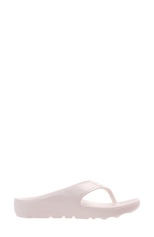 Revitalign Fusion Energy Flip Flop In Warm White