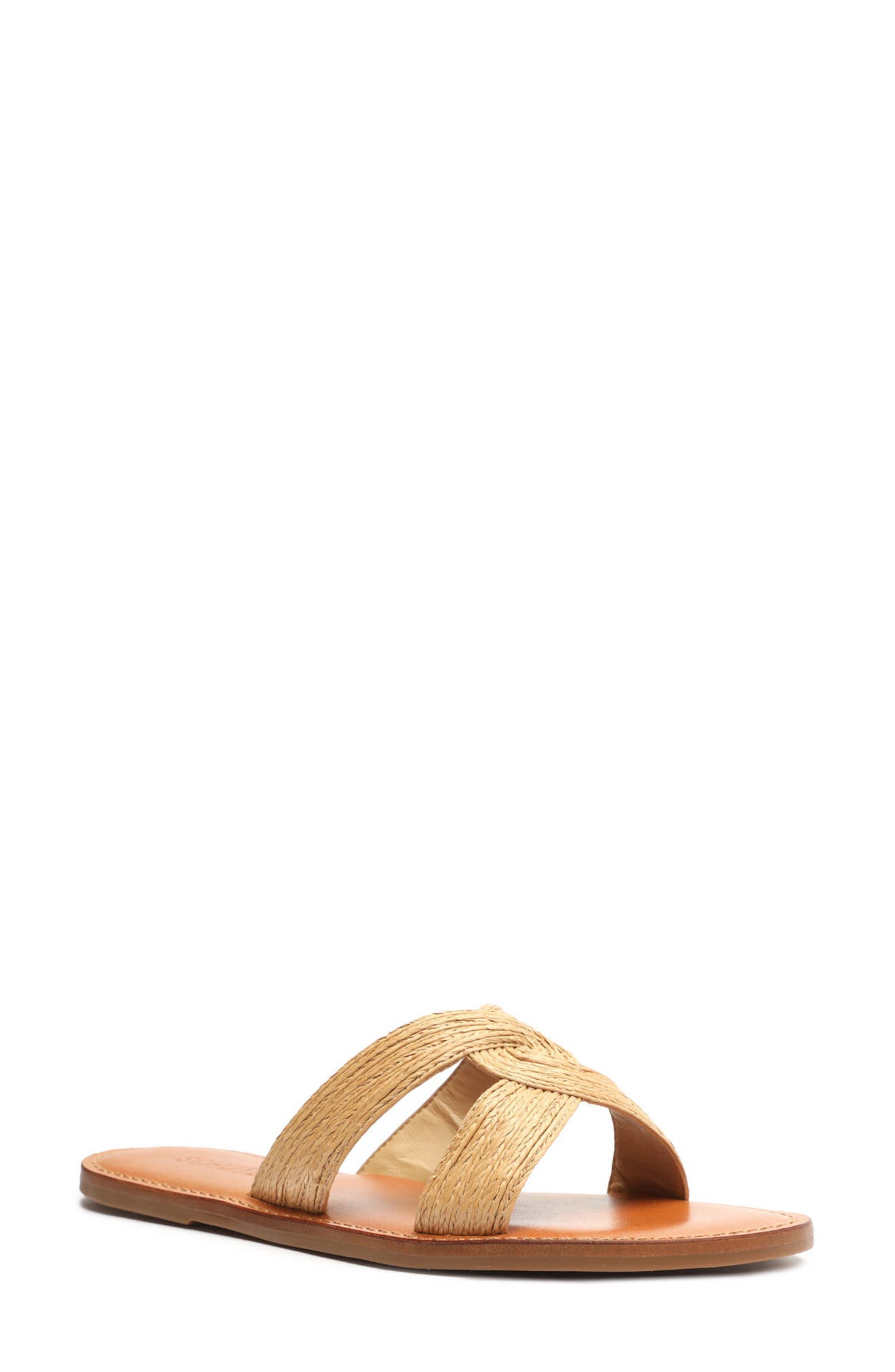Rita Slide Sandal, Main, color, SAND
