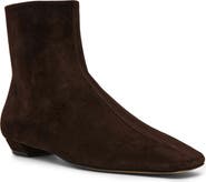 Steve Madden Zami Leather Bootie