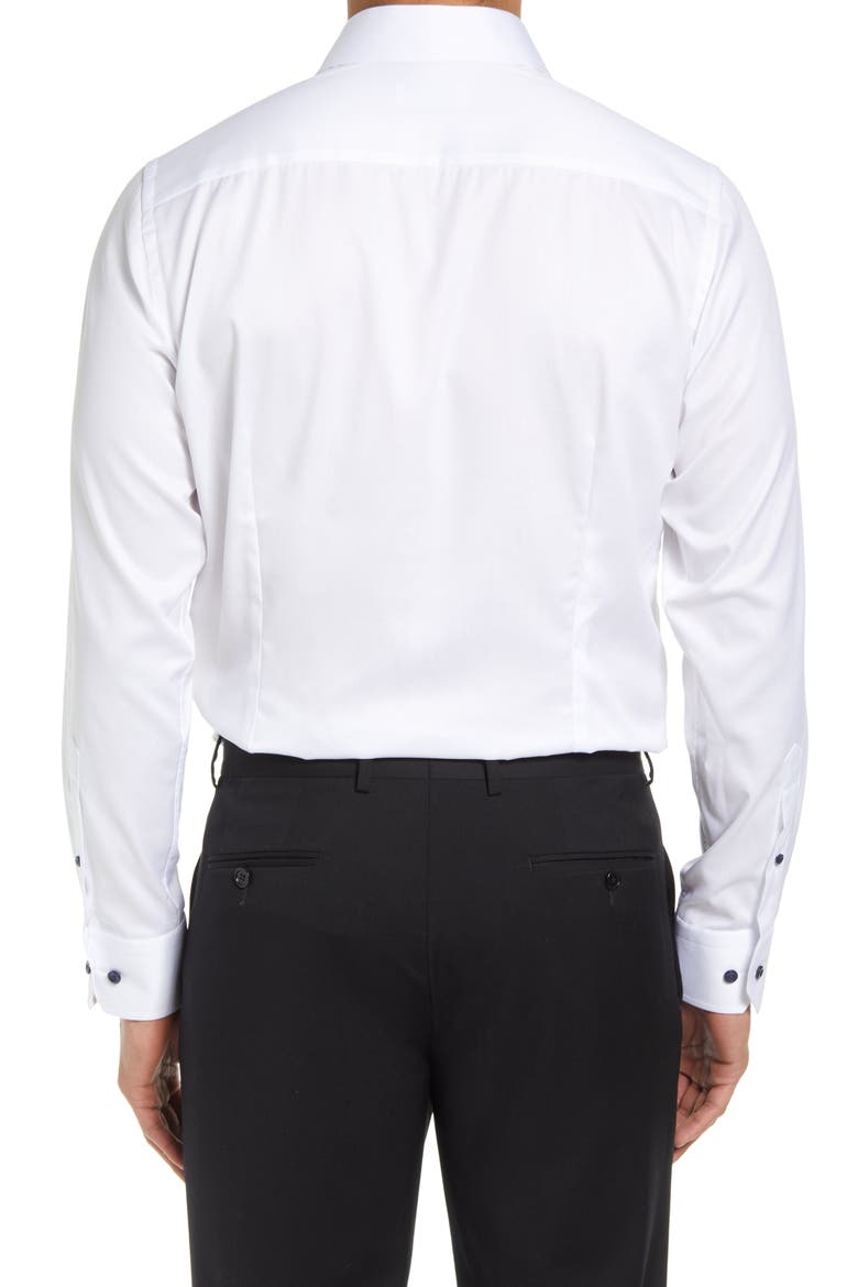 eton men's contemporary fit twill dress shirt reviews Dress Shirts for Men - Business Shirts