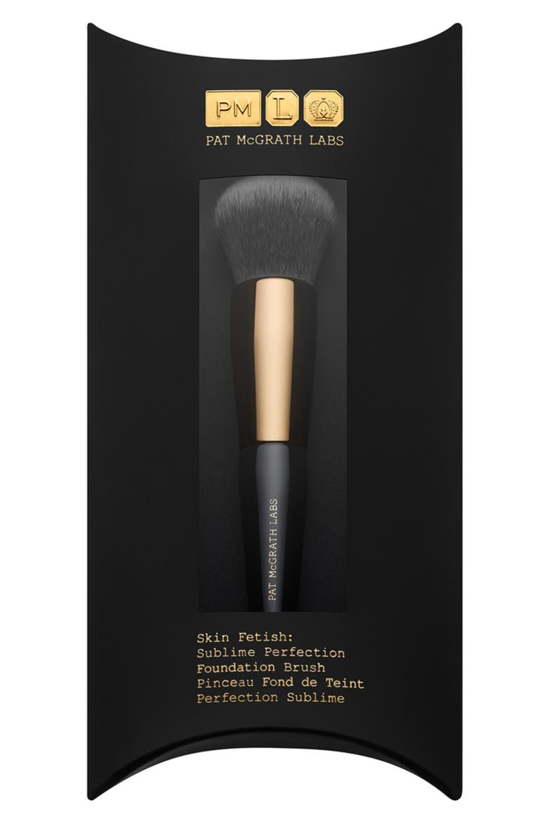 Skin Fetish: Sublime Perfection Foundation Brush, Alternate, color, NO COLOR