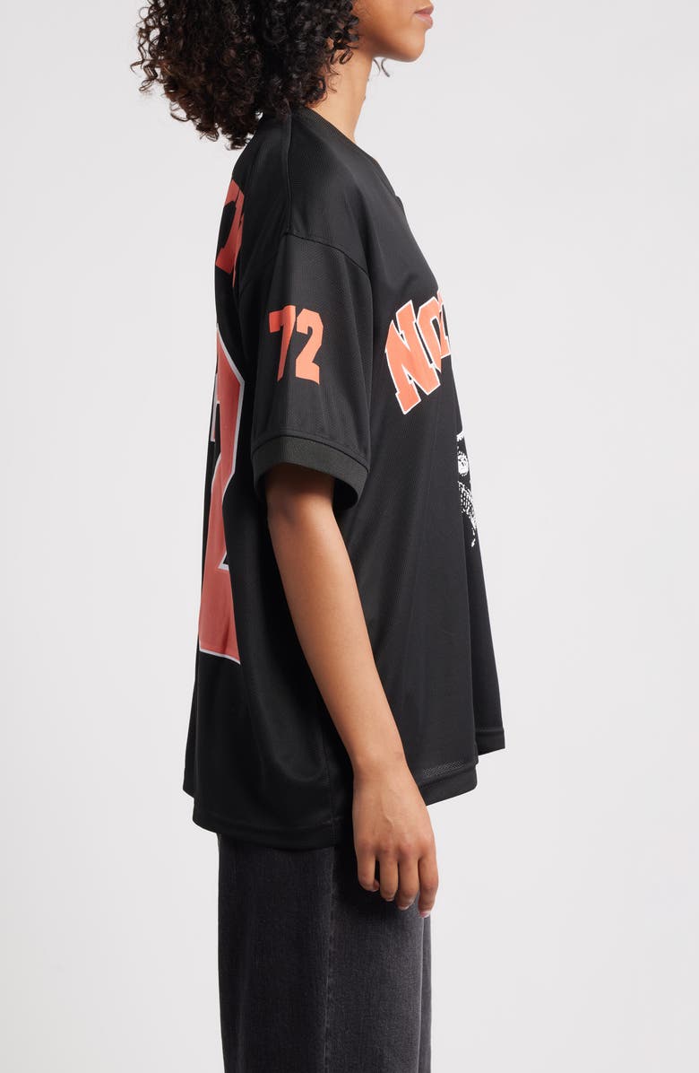 Merch Traffic Biggie Graphic T-Shirt, Alternate, color, Black