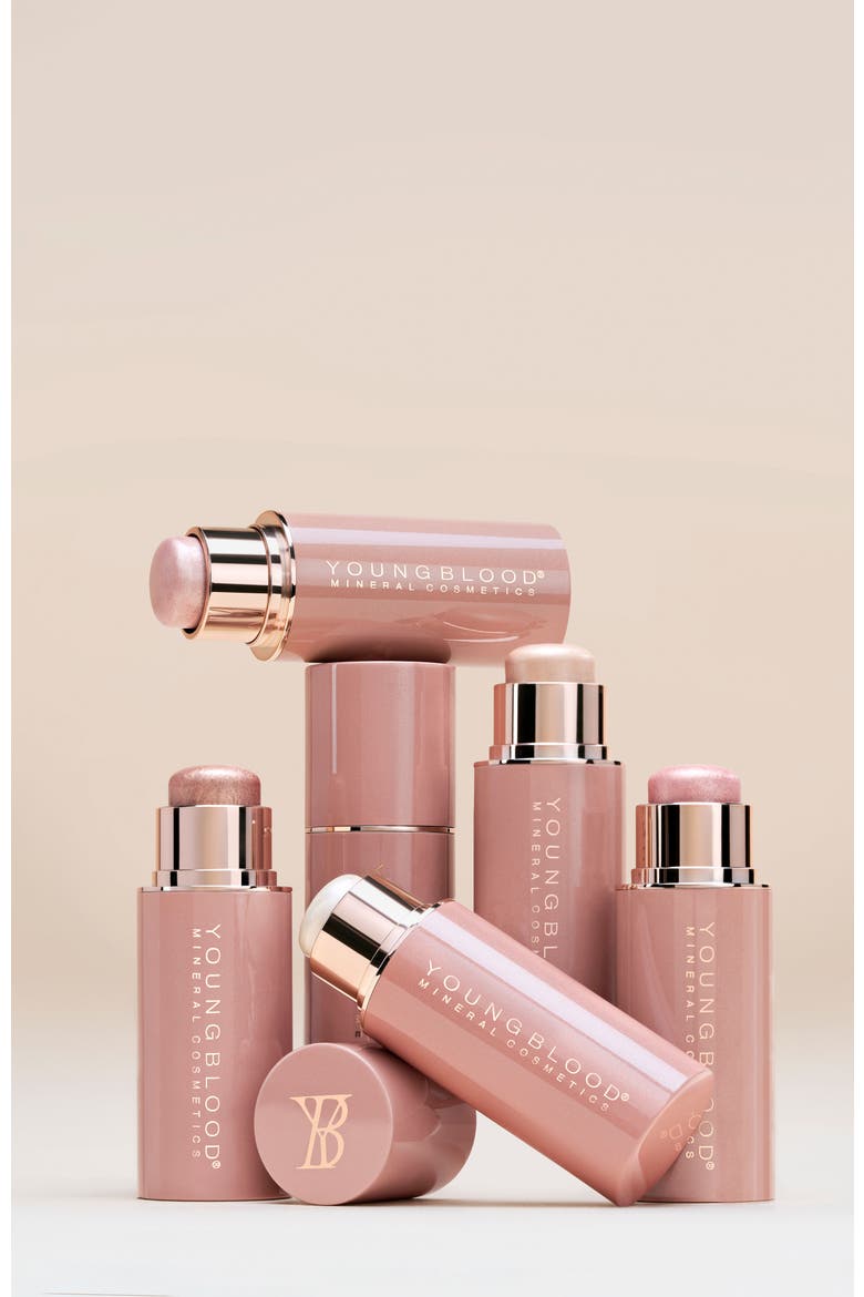 Pro Glow Crème Highlighter Stick, Alternate, color, Champagne Life