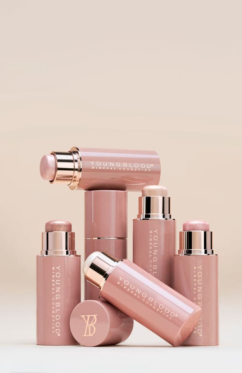 Youngblood Mineral Cosmetics Pro Glow Crème Highlighter Stick
