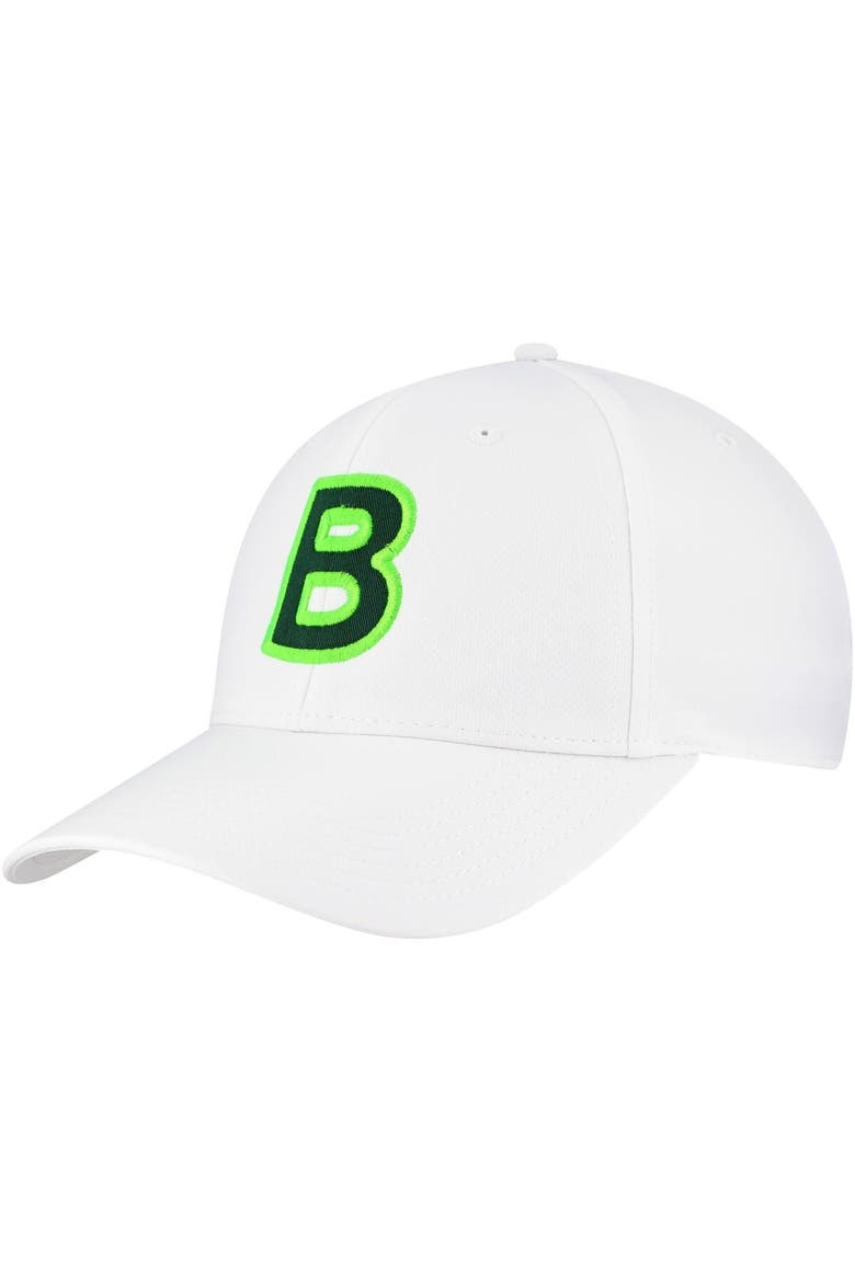 Men's Ahead White Boston Common Golf Stratus Adjustable Hat, Alternate, color, White