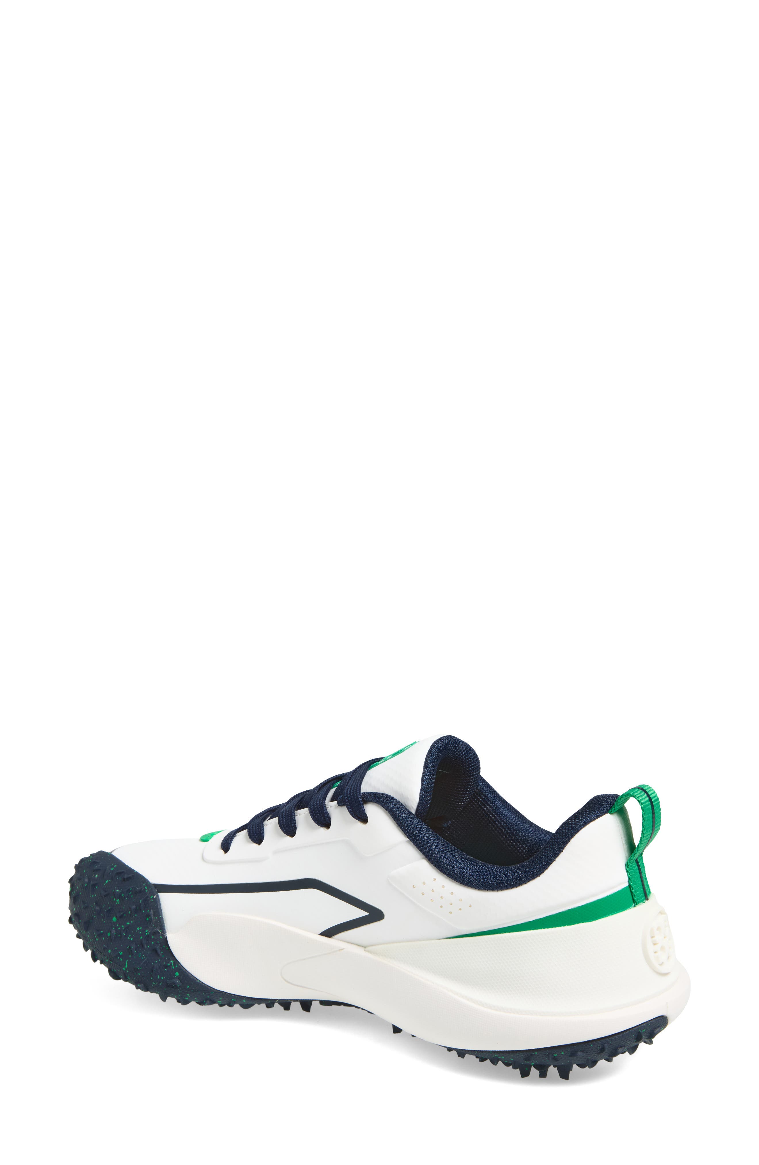 G/FORE G/18 Golf Shoe, Alternate, color, Snow/ Clover