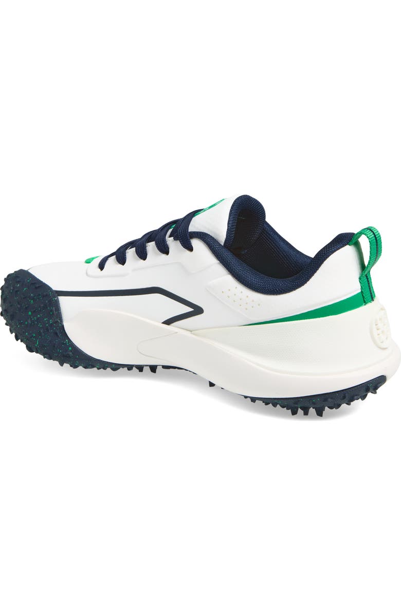 G/FORE G/18 Golf Shoe, Alternate, color, Snow/ Clover