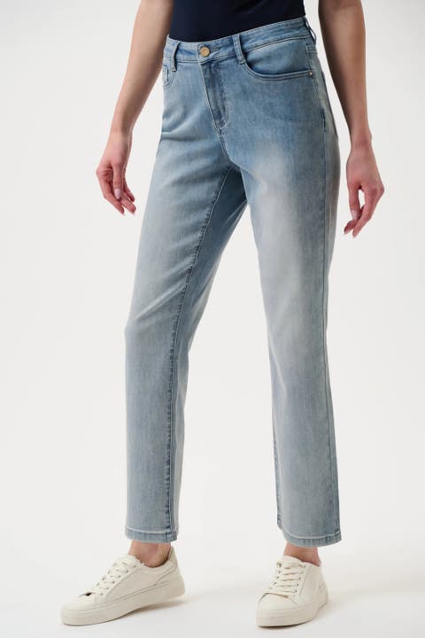 Gia | Classic Slim Fit Stretch Jeans