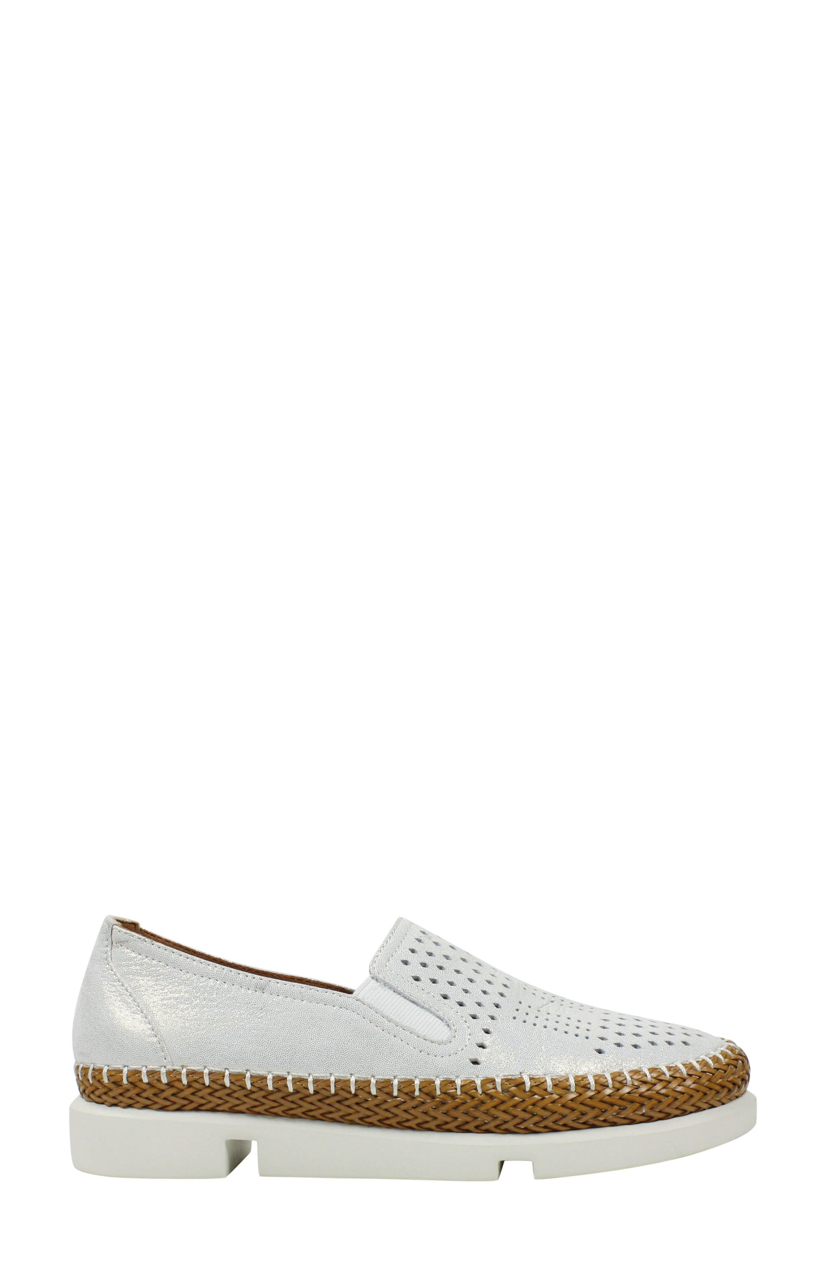 L'Amour des Pieds Stazzema Platform Slip-On, Alternate, color, 