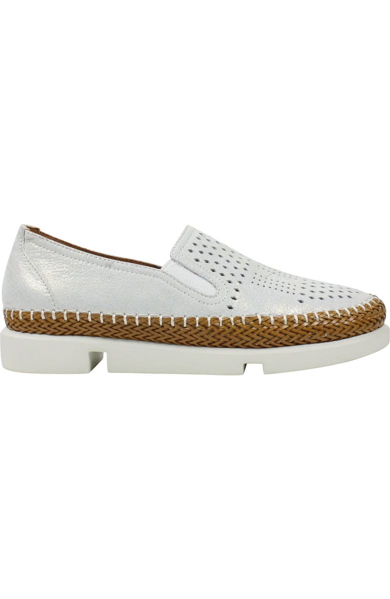 L'Amour des Pieds Stazzema Platform Slip-On, Alternate, color,