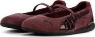 PUMA Replicatch Ballet Croco Sneaker Flat