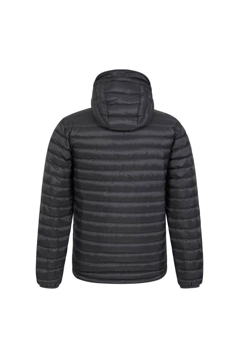 Henry II Extreme Down Filled Padded Jacket, Alternate, color, Black