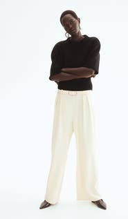 H&M Ponte Di Roma Trousers