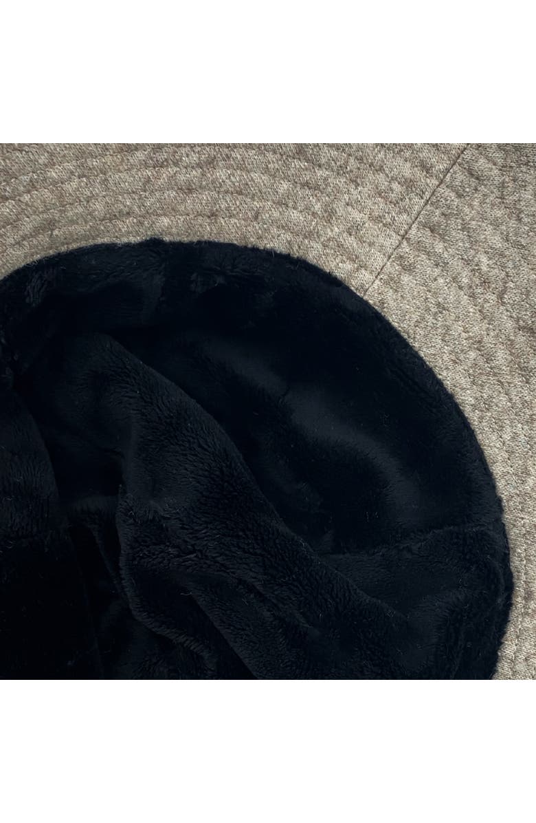 Kanut Sports Maple Women's Fleece Lined Round Crown Hat, Alternate, color, Griffin