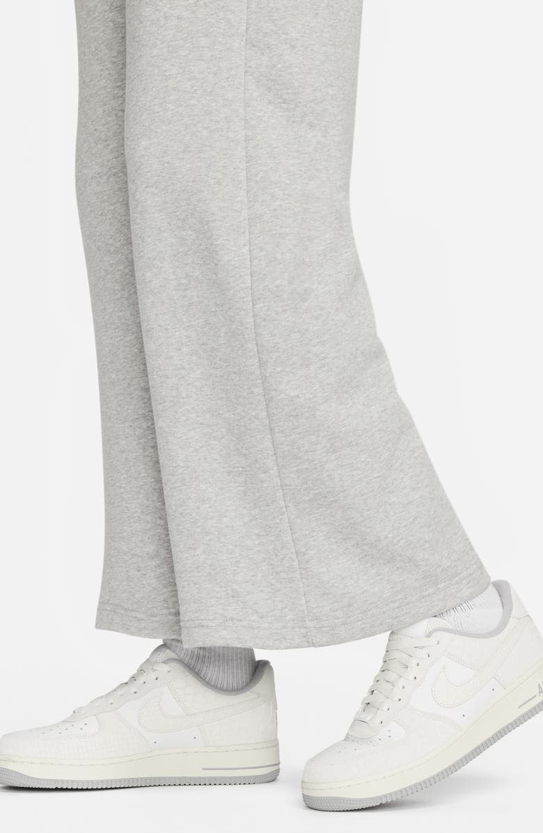 Nike Club Fleece Sweatpants, Alternate, color, 063 D Gr H/White