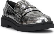 Jessica Simpson Xuris Platform Penny Loafer
