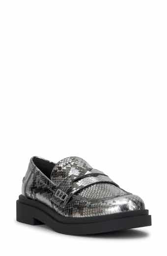 Xuris Platform Penny Loafer