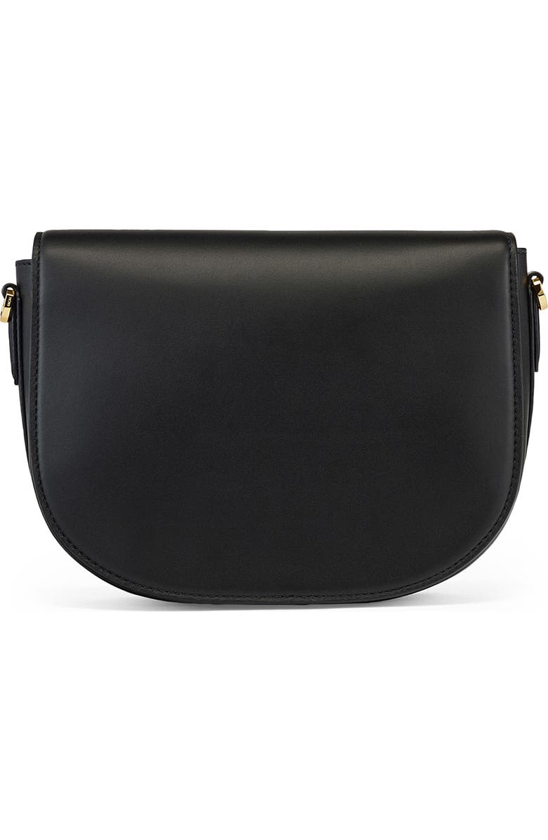 MCM Mode Mena Small Leather Crossbody Bag, Alternate, color,