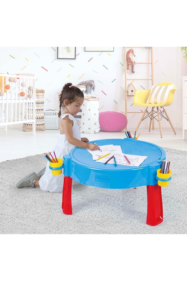 3In1 Ultimate Sand And Water Activity Table, Alternate, color, Multicolored
