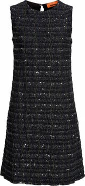 Missoni Sequin Check Sheath Dress