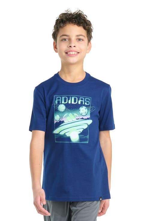 Kids' Out of This World Graphic T-Shirt (Big Kid)