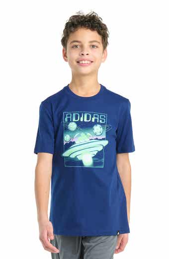 adidas Kids' Out of This World Graphic T-Shirt