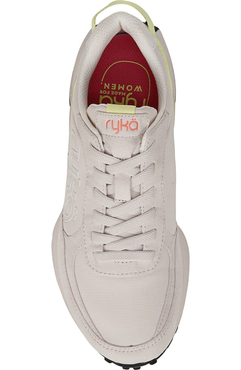 Rykä Jog On Sneaker, Alternate, color, Sand Beige