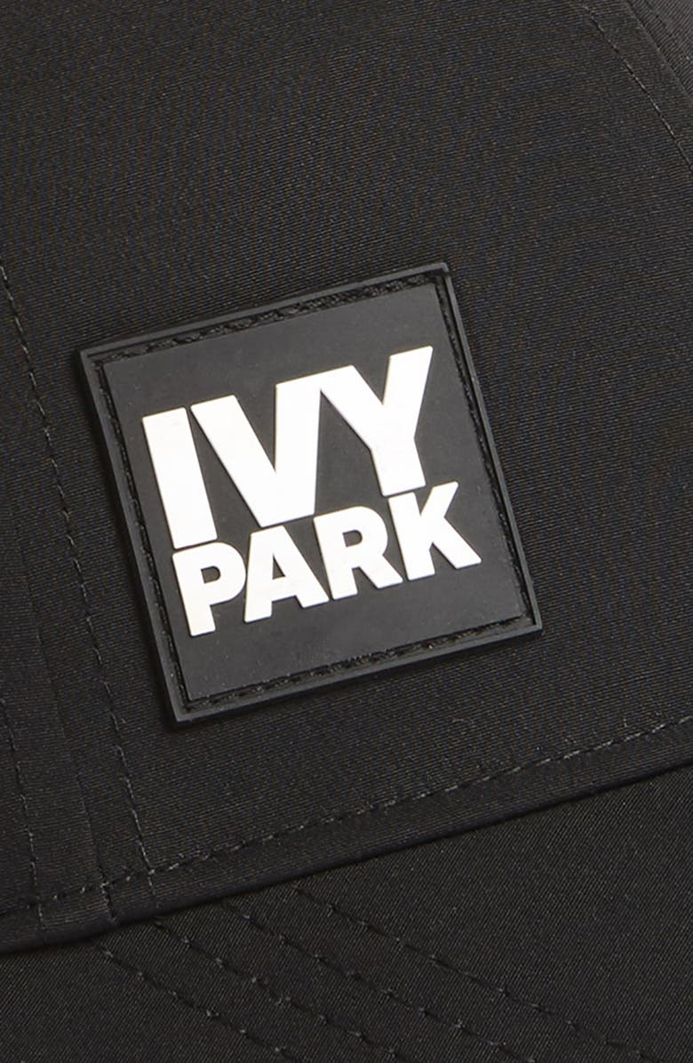 IVY PARK<sup>®</sup> High Shine Backless Cap, Alternate, color, 