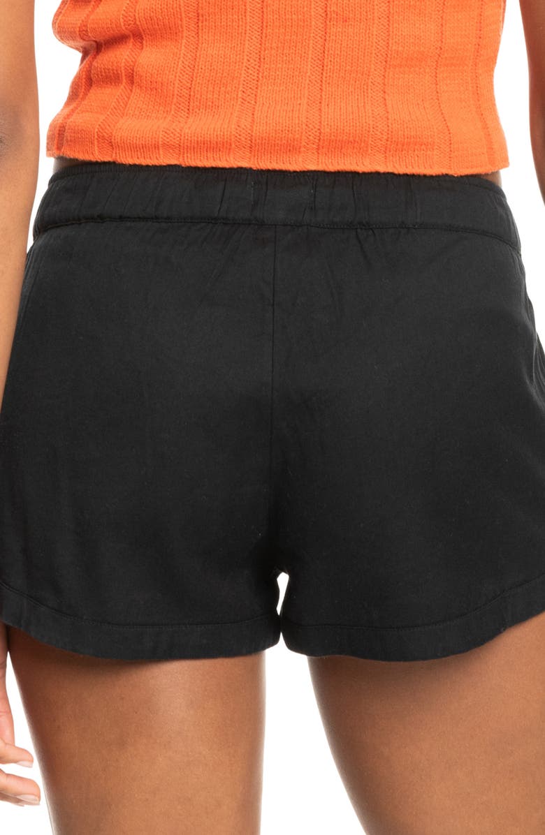 Roxy New Impossible Love Shorts, Alternate, color,