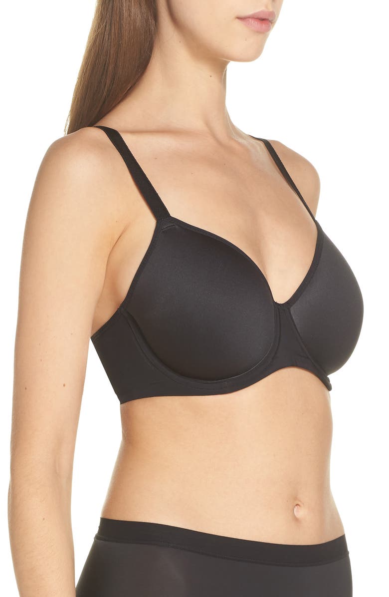 Wacoal Flawless Comfort Contour Underwire Bra, Alternate, color, 