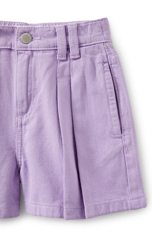 Cotton On Kids Kid's Sarai Pleat Front Denim Short