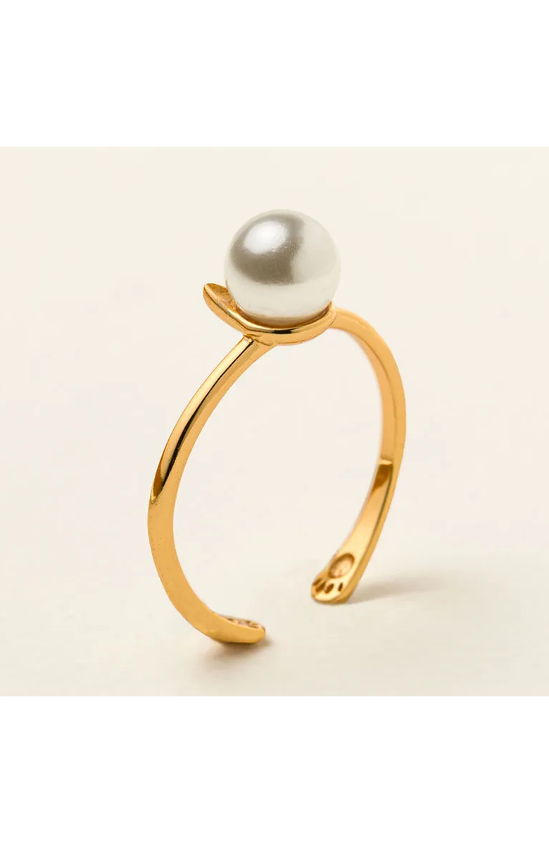 Uncommon Goods Cat Lady Ring, Alternate, color, Multi