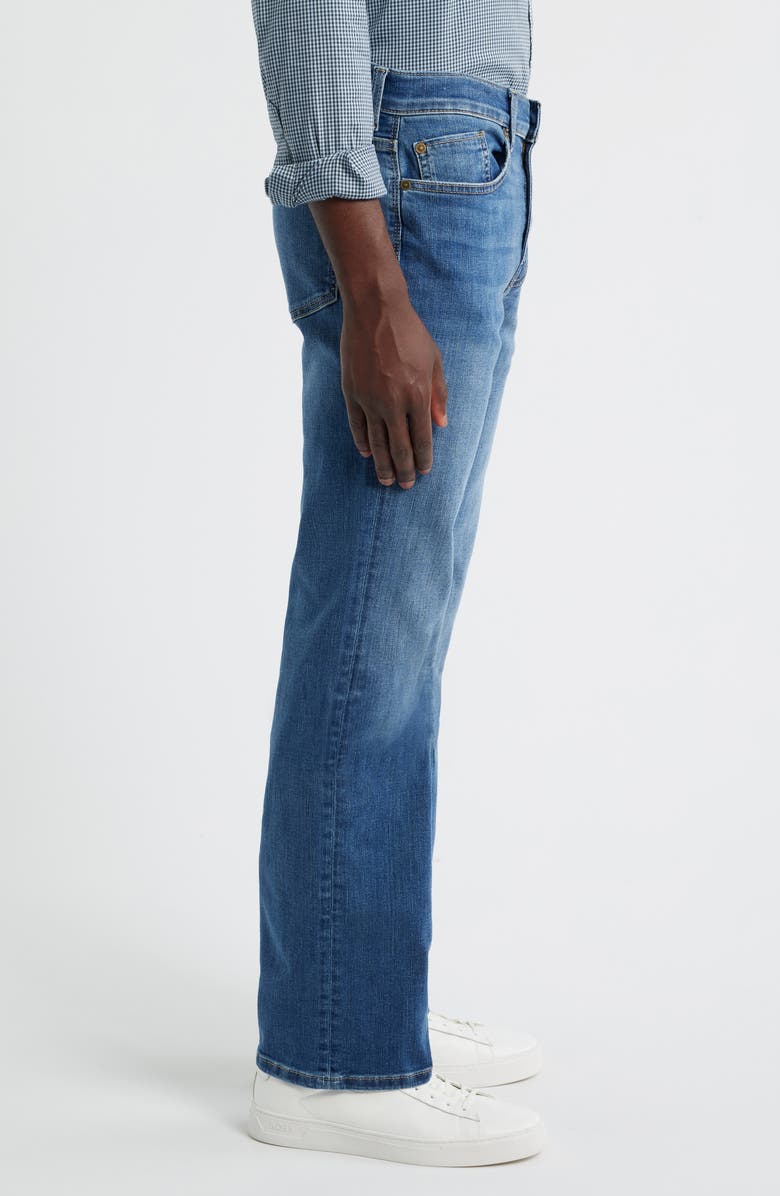 Fidelity Denim 50-11 Relaxed Straight Leg Jeans, Alternate, color, Shelby