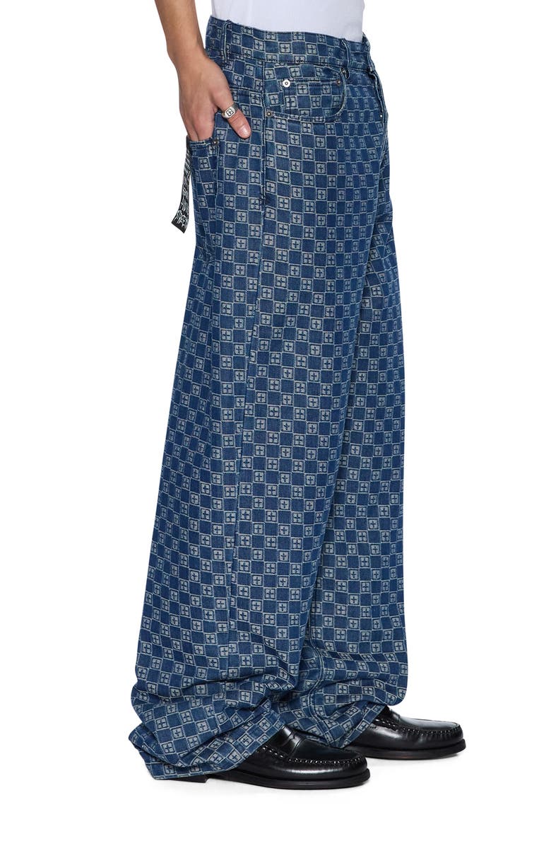 Ksubi Maxx Klassik Baggy Jeans, Alternate, color, Denim