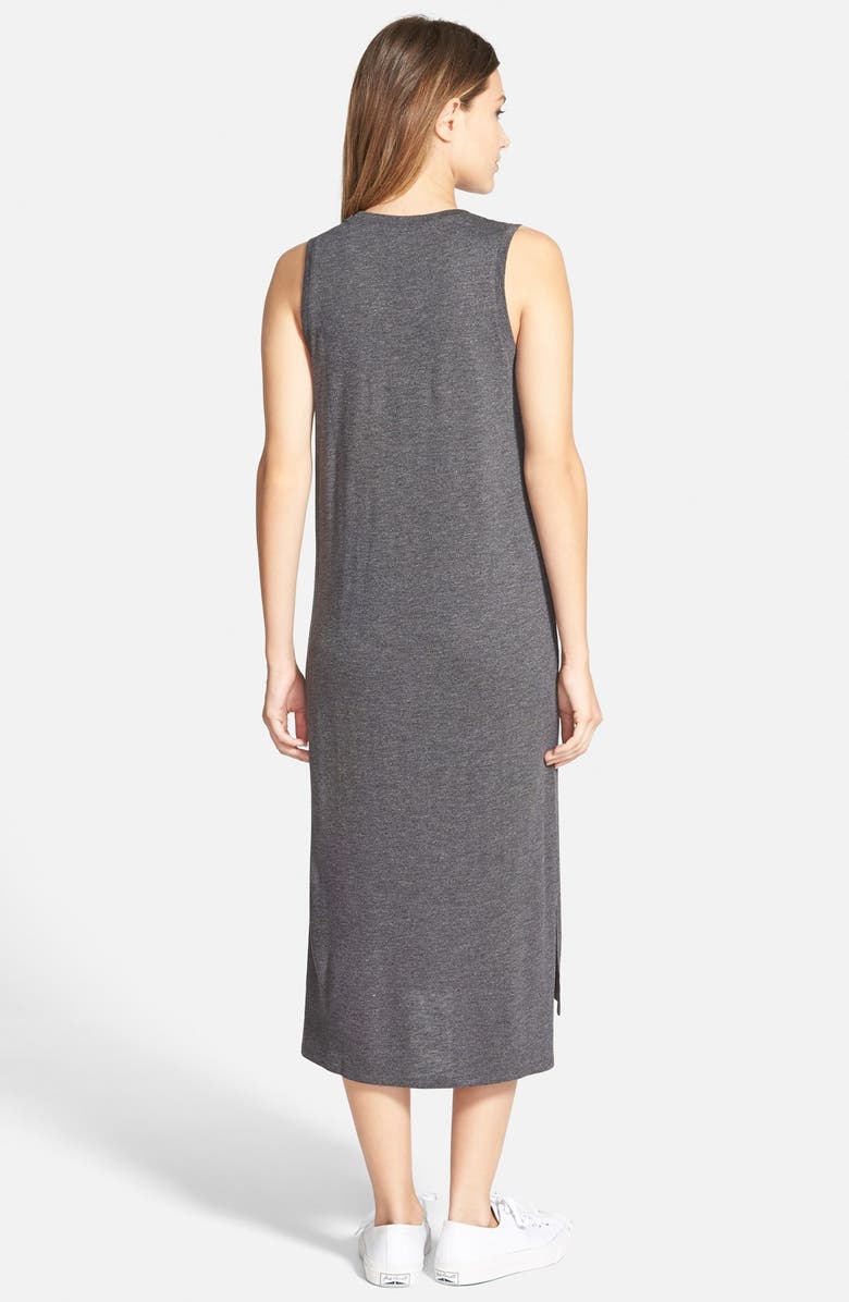 Madewell Jersey Tank Dress, Alternate, color, 