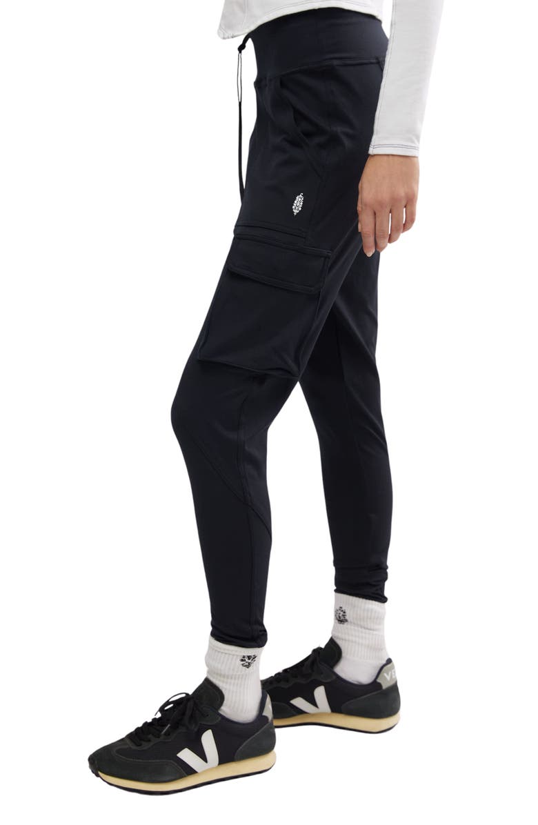 Free People FP Movement Off Road Cargo Joggers, Alternate, color,