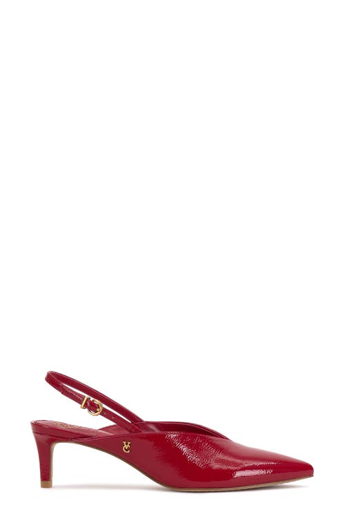 Vince Camuto Kylien Slingback Pointed Toe Pump