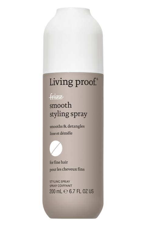 Smooth Styling Spray