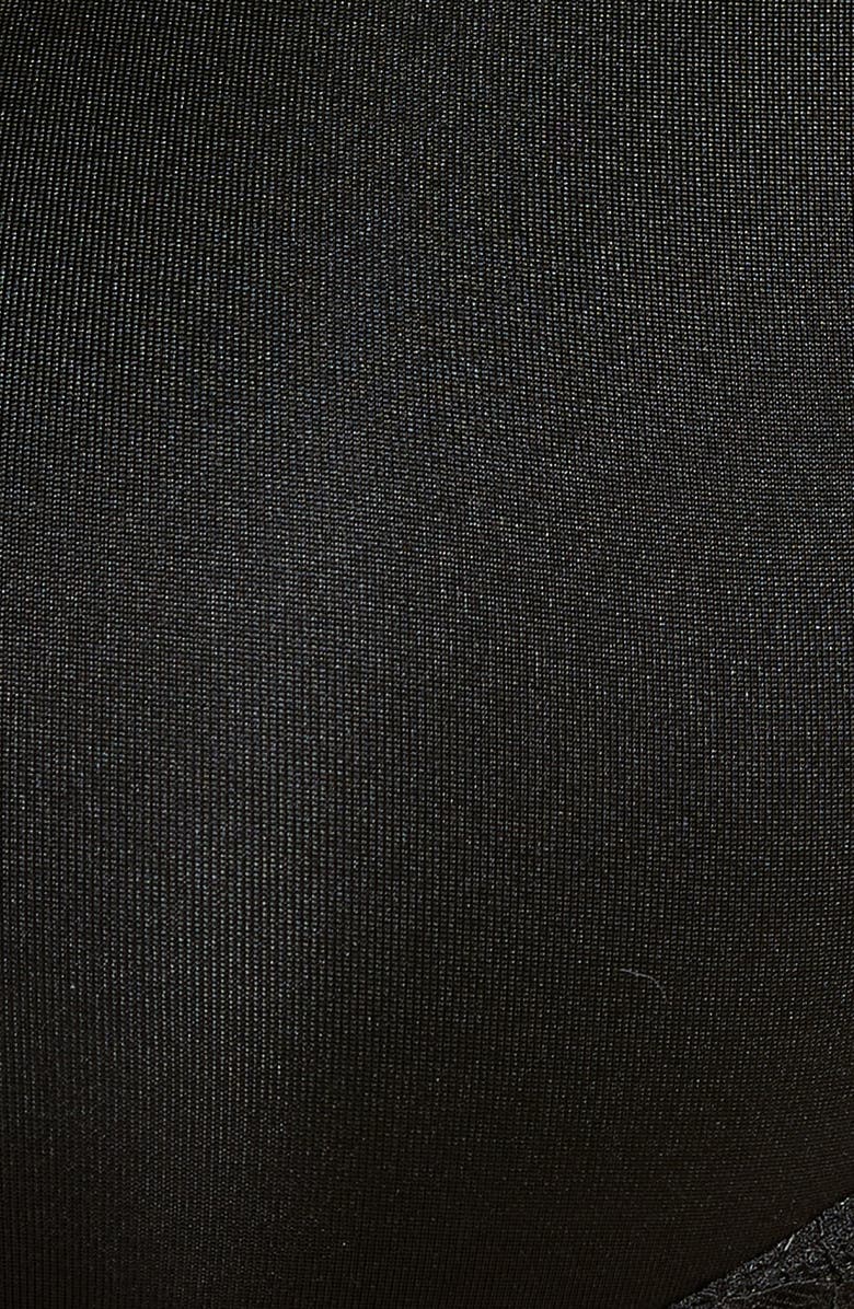 Hunkemöller Chloe Lace Trim Wireless Bra, Alternate, color,