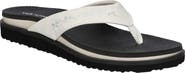 EASY STREET Wanderlust Thong Sandal
