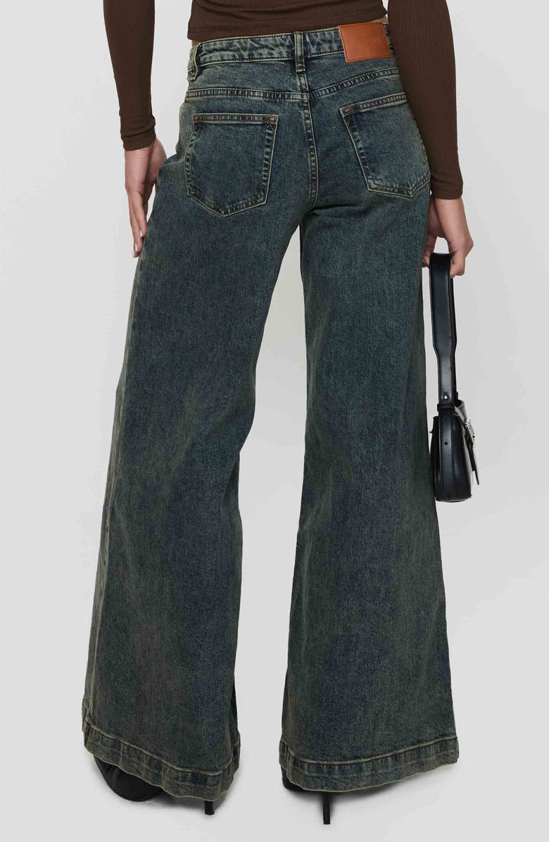 Princess Polly Ziggie Low Rise Ultra Baggy Jeans, Alternate, color, 