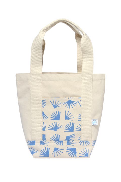 Ginkgo Mini Tote Bag