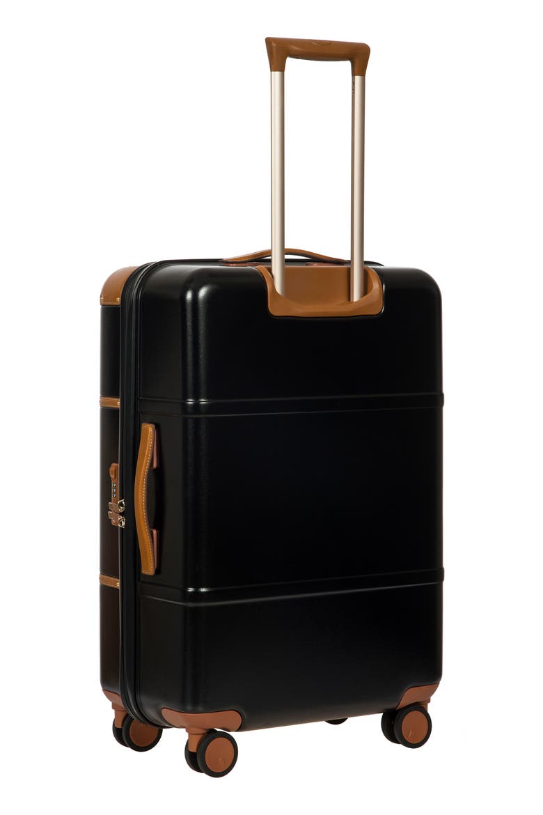 Bellagio 2.0 27-Inch Rolling Spinner Suitcase, Alternate, color, BLACK