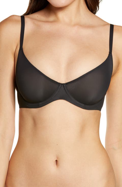 Jelly Sheer Underwire Bra (Regular & Plus Size)