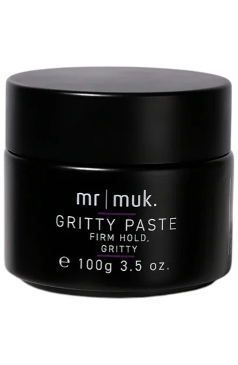 Muk Haircare mr muk Gritty Paste, Main, color, 3.5 Oz