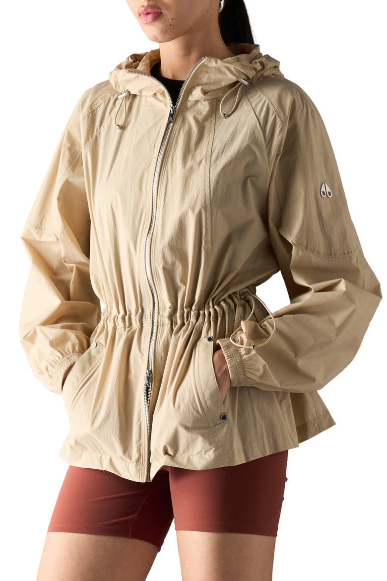 Skyline 3Q Hooded Jacket, Main, color, OAT - 1922