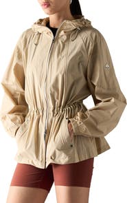 Moose Knuckles Skyline 3Q Hooded Jacket