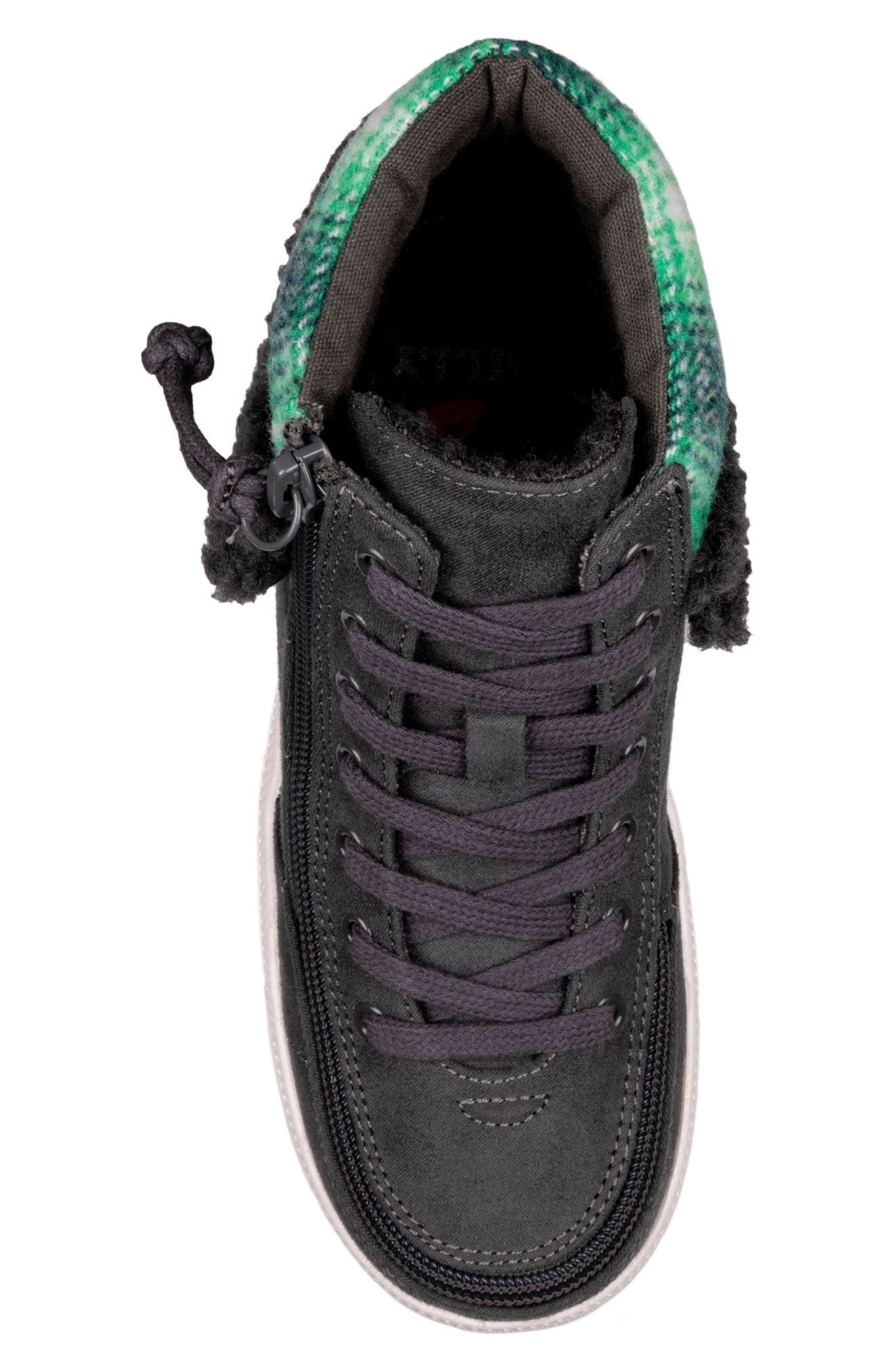 BILLY Footwear Billy Cuff Sneaker, Alternate, color, 