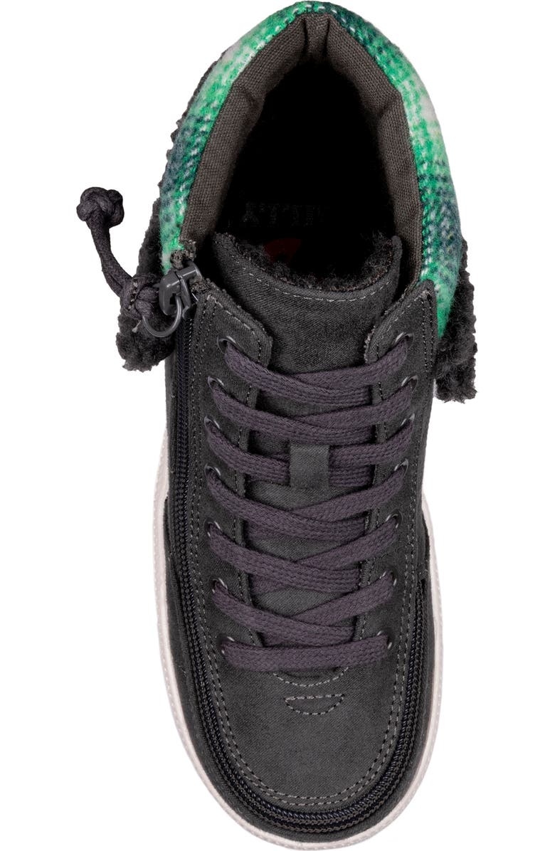 BILLY Footwear Billy Cuff Sneaker, Alternate, color,